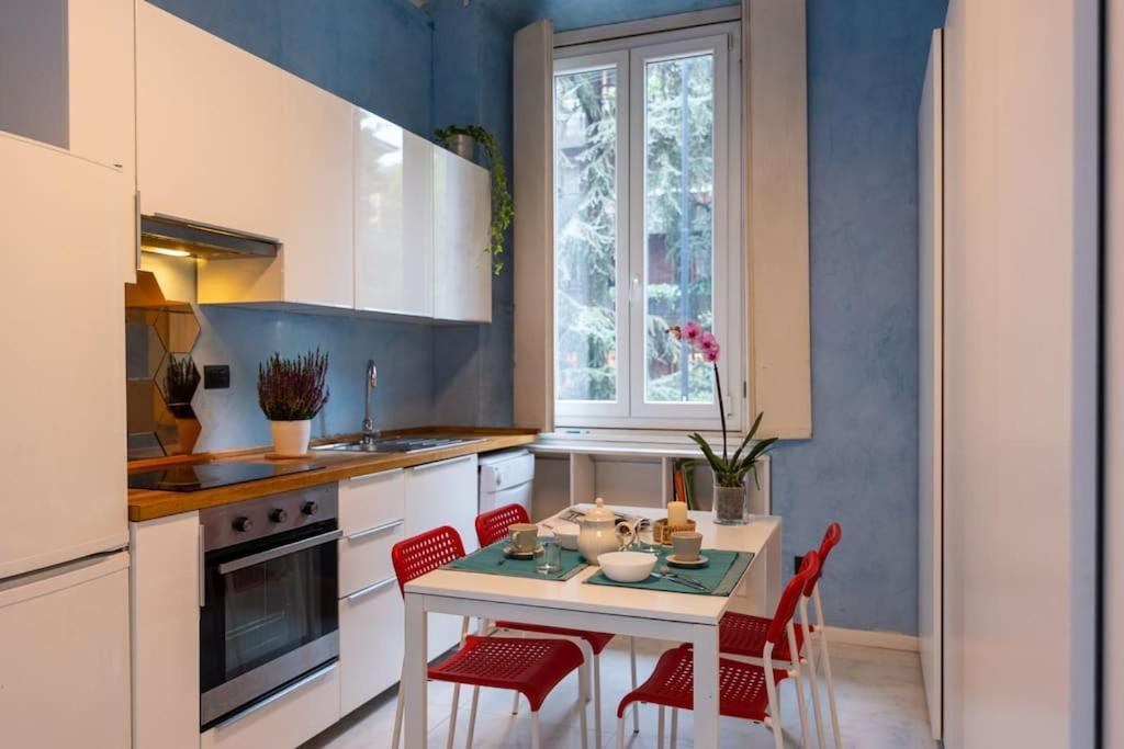 Bramante Apartment Milan Exterior photo
