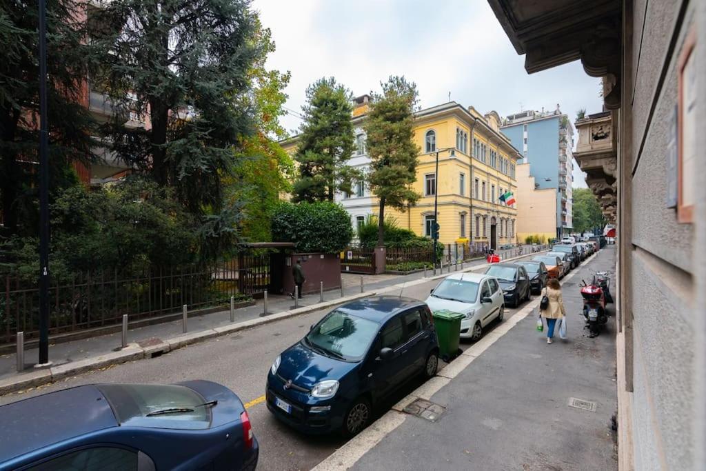 Bramante Apartment Milan Exterior photo