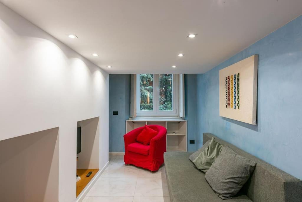 Bramante Apartment Milan Exterior photo